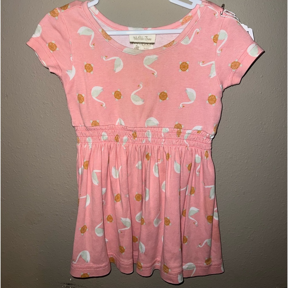 Matilda Jane dress